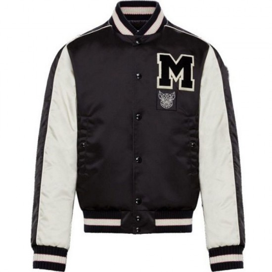 A Boogie Wit Da Hoodie Letterman M Jacket