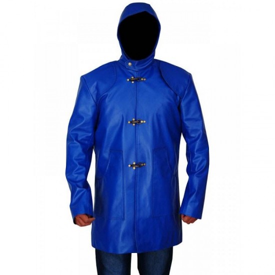 A Series of Unfortunate Klaus Baudelaire Blue Coat