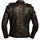 Aaron Paul Breaking Bad Leather Jacket