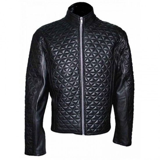 Alexander Skarsgard True Blood Season 4 Black Jacket