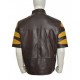 Beast X Men Last Stand Hank Leather Jacket