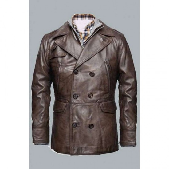 Ben Affleck Joe Coughlin Coat