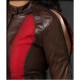 Blade Jessica Biel Trinity Abigail Leather Jacket