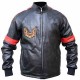 Burt Reynolds Smokey And The Bandit Out Leather Jacket