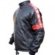 Burt Reynolds Smokey And The Bandit Out Leather Jacket