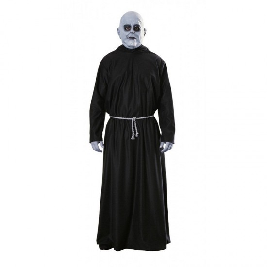 Fancy Dress Halloween Old Time Creepy Uncle Fester Addams Family Costume