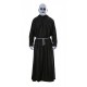 Fancy Dress Halloween Old Time Creepy Uncle Fester Addams Family Costume