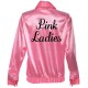 Grease 2 Michelle Pfeiffer Pink Ladies Women Reversible Jacket