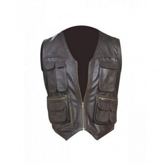 Jurassic World Chris Pratt Owen Grady Vest