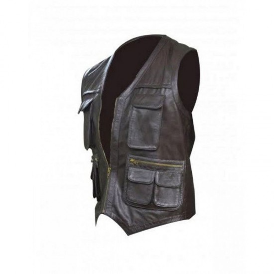 Jurassic World Chris Pratt Owen Grady Vest