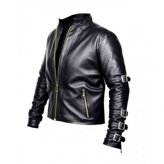 K Dash King of Fighters 99 Leather Jacket