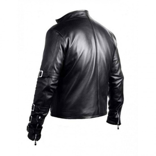 K Dash King of Fighters 99 Leather Jacket