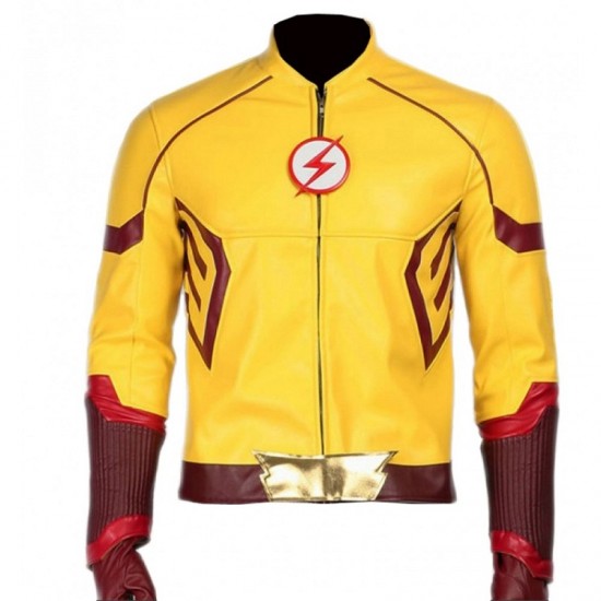 Keiynan Lonsdale Kid Flash Jacket