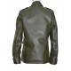 Kim Kardashian Army Green Jacket