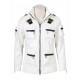 King of Fighters Kyo Kusanagi White Jacket