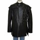 Kit Harington Game of Thrones Jon Snow Leather Jacket