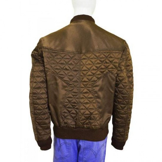 Legends of Tomorrow Franz Drameh Brown Jacket