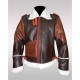 Men's Aviator B3 Double Combination Cow Leather Jacket