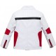 Men's Casual Red And White Bruce Lee Popular Vintage Classic Jacket