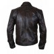 Men's Distressed Supernatural Season 7 Genuine Leather Jacket/Coat