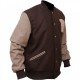 Mens Hotline Miami B Logo Varsity Wool Bomber Jacket