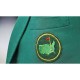 Mens Master Golf Tournament Green Blazer Coat Jacket