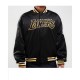 Men’s Los Angeles Lakers Bomber Satin Jacket