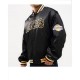 Men’s Los Angeles Lakers Bomber Satin Jacket