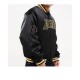 Men’s Los Angeles Lakers Bomber Satin Jacket