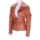 Movie Night At The Museum 2 Amy Adams Leather Jacket