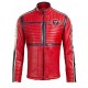 My Chemical Romance Kobra Kid Red Jacket