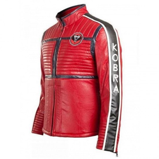 My Chemical Romance Kobra Kid Red Jacket