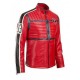 My Chemical Romance Kobra Kid Red Jacket