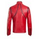 My Chemical Romance Kobra Kid Red Jacket