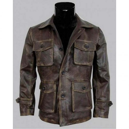 New Men's Supernatural Dean Winchester Jacket