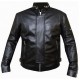 New Mens Daft Punk Leather Jacket Electroma Hero Robot Rivet