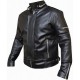 New Mens Daft Punk Leather Jacket Electroma Hero Robot Rivet