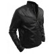 New Vin Diesel Fast And Furious 6 Designer Black Leather Jacket