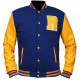 Riverdale Jacket Archie Andrews KJ APA Varsity Letterman R Bomber Wool Jacket