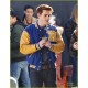 Riverdale Jacket Archie Andrews KJ APA Varsity Letterman R Bomber Wool Jacket