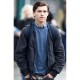 Tom Holland Hooded Jacket Spiderman Homecoming