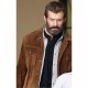 Wolverine 3 Hugh Jackman Leather Jacket