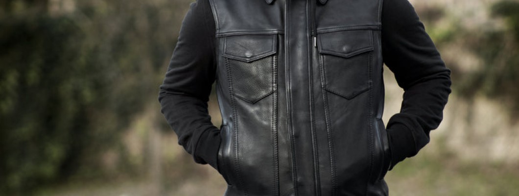 The Beginner’s Guide to Leather Vests